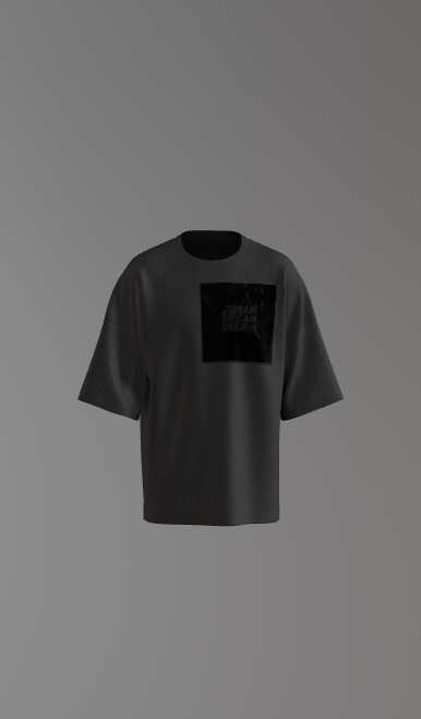 GL Dark Gray Tee