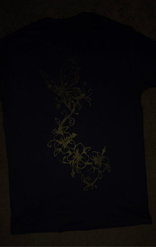 GLDREAM Ascension Long Sleeve — Midnight (Navy)