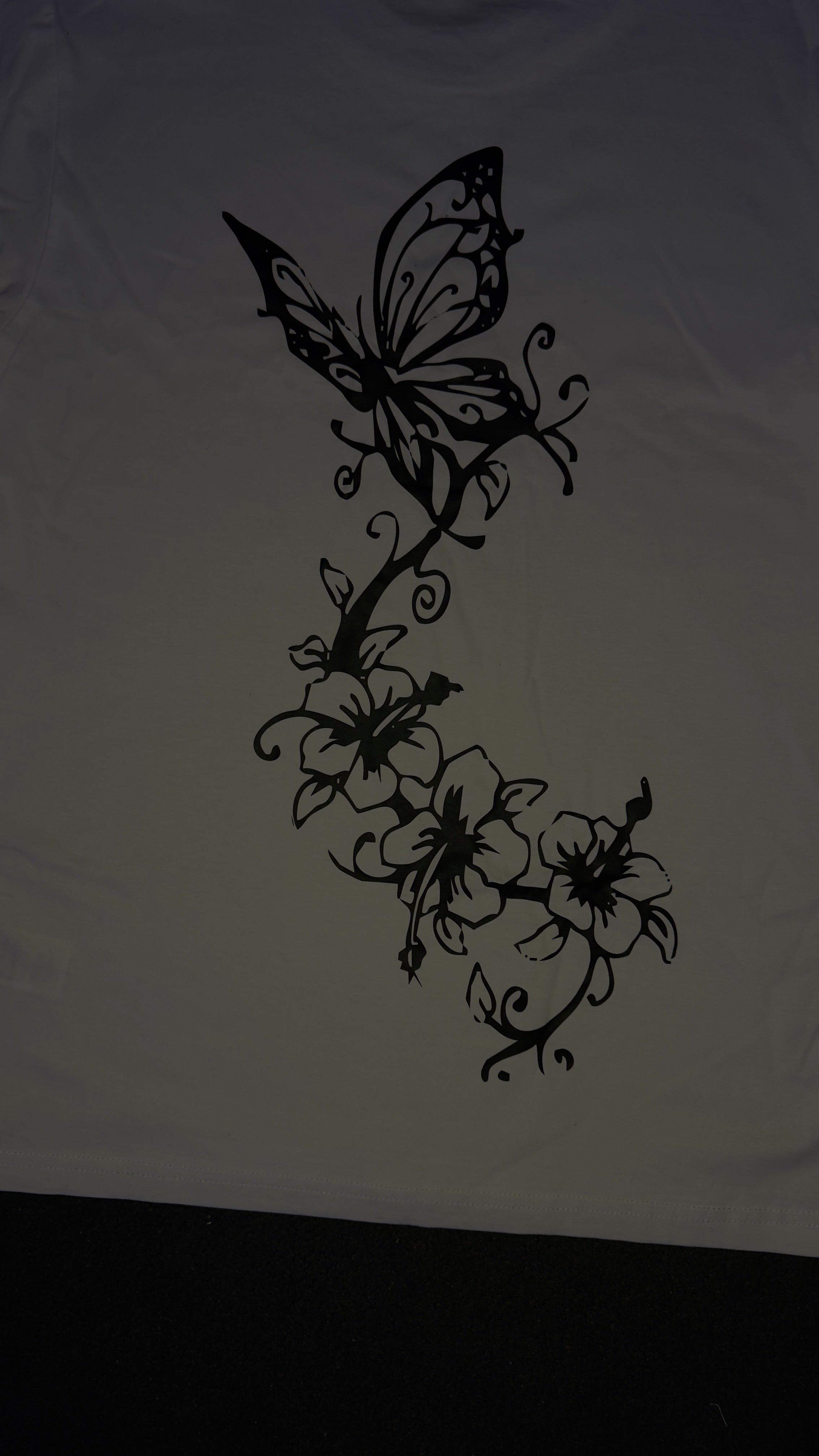 GLDREAM Ascension Long Sleeve — Pure (White)