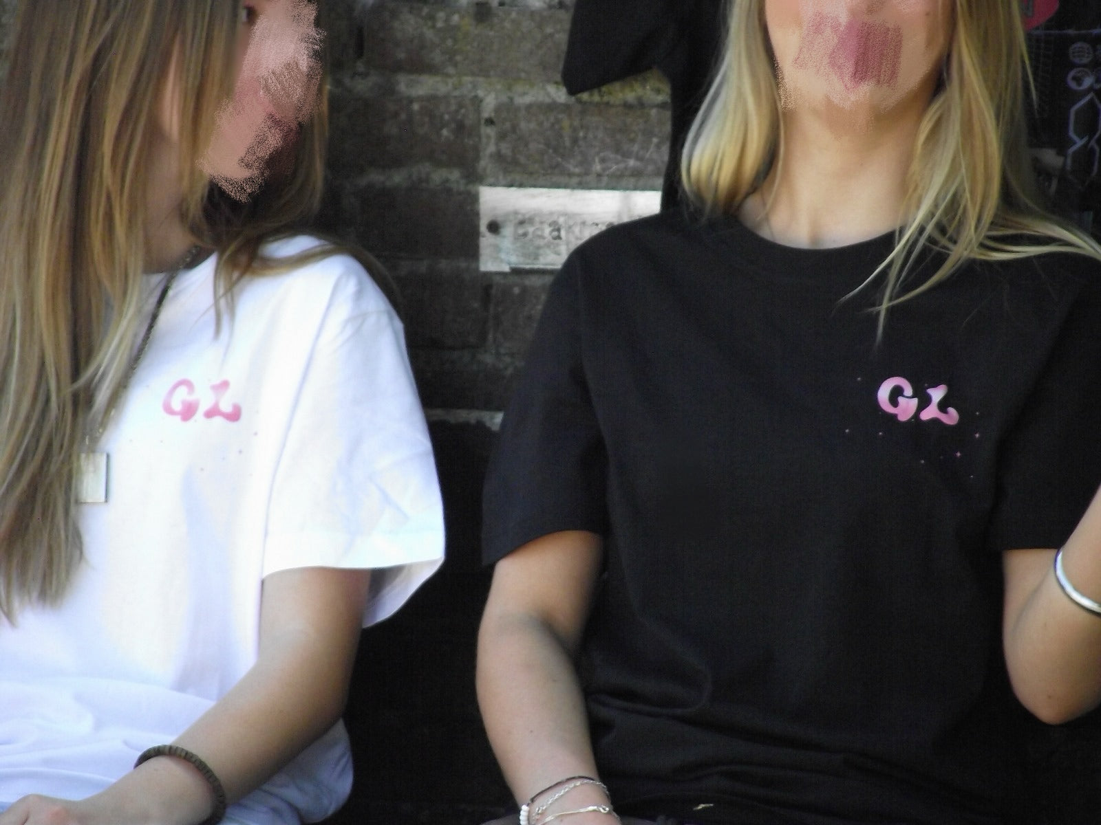 GL Stay Kind White Tee