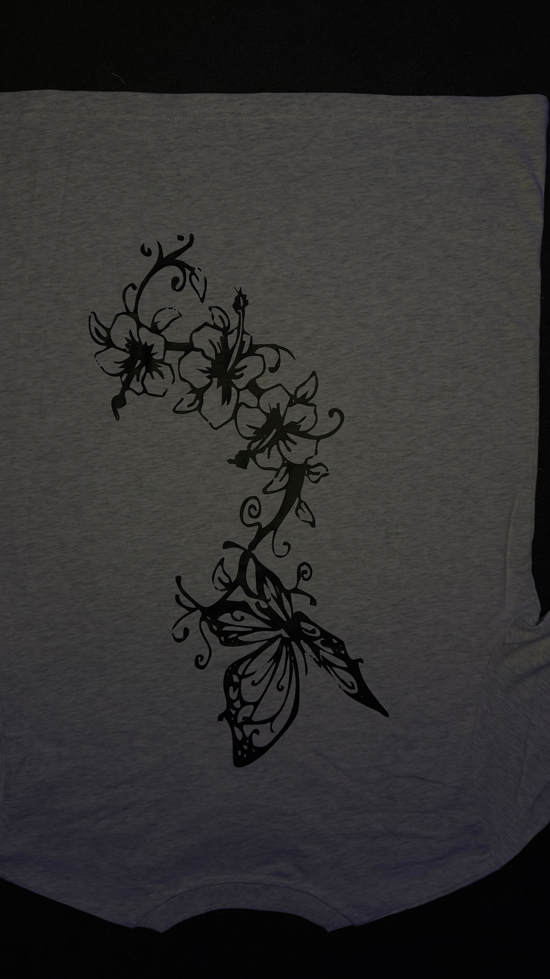 GLDREAM Ascension Long Sleeve — Ash (Grey)