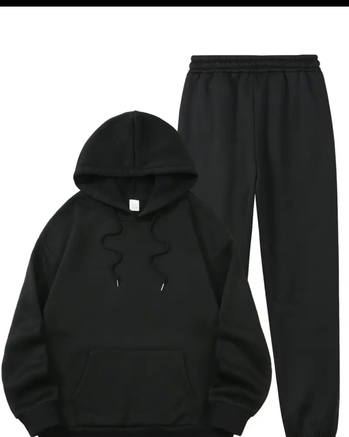 GL Black Reign Tracksuit