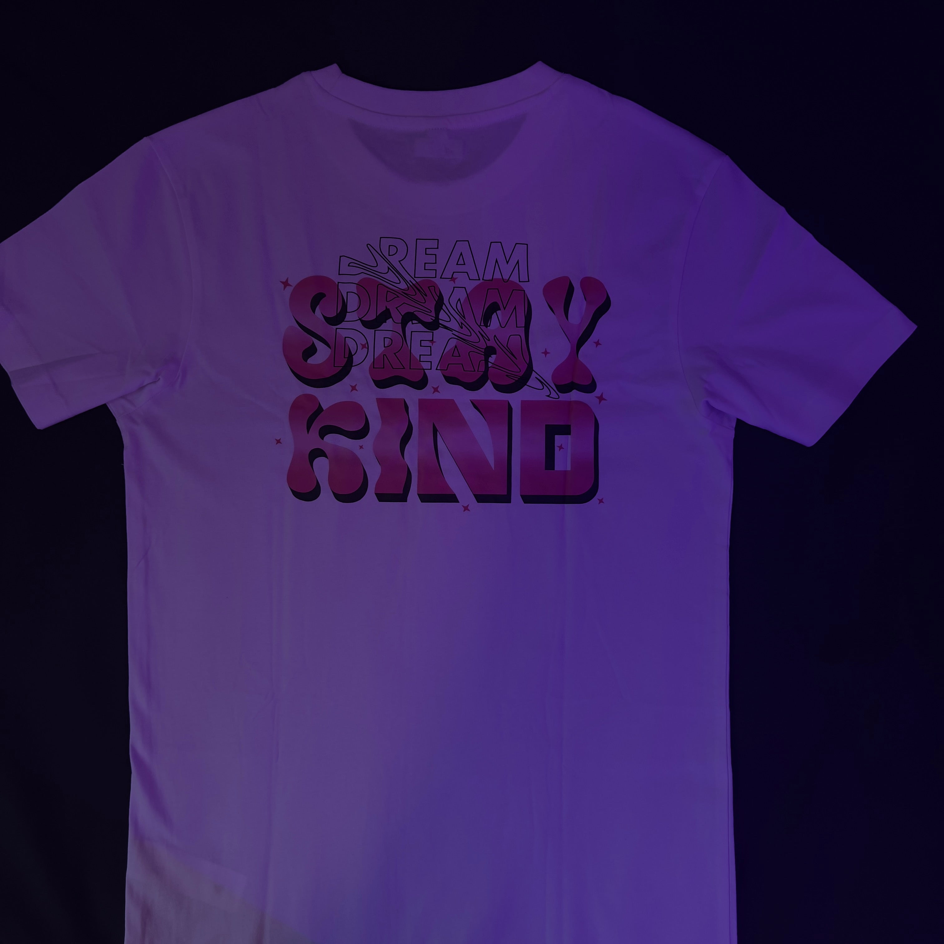 GL Stay Kind White Tee