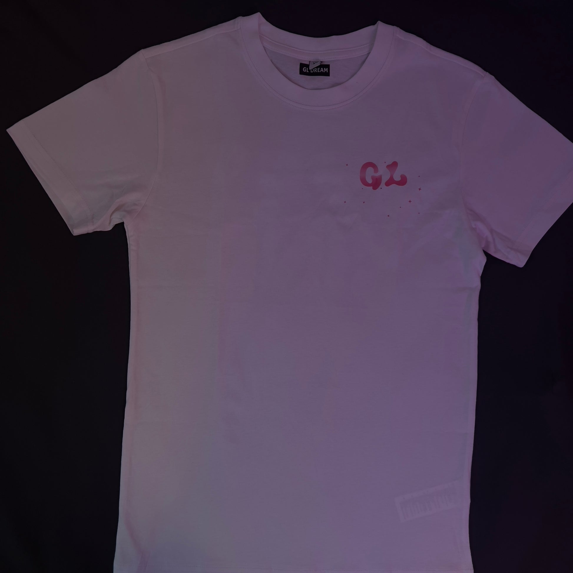 GL Stay Kind White Tee