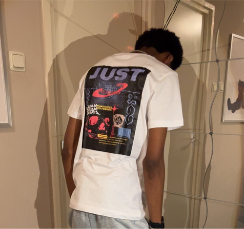 GL Limitless Pink Tee