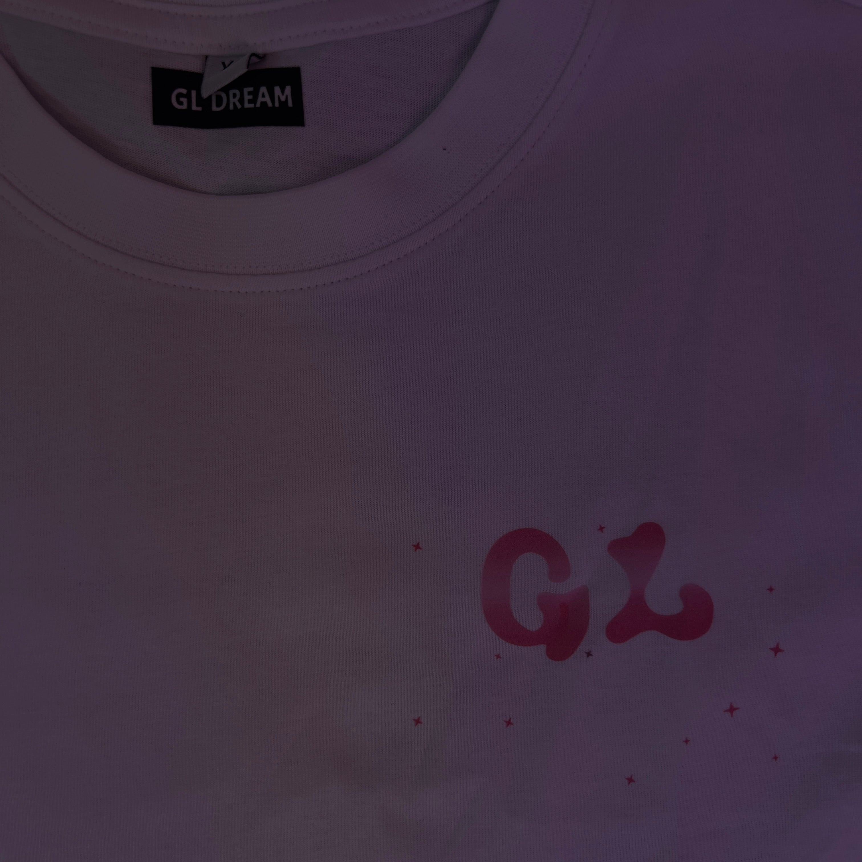 GL Stay Kind White Tee