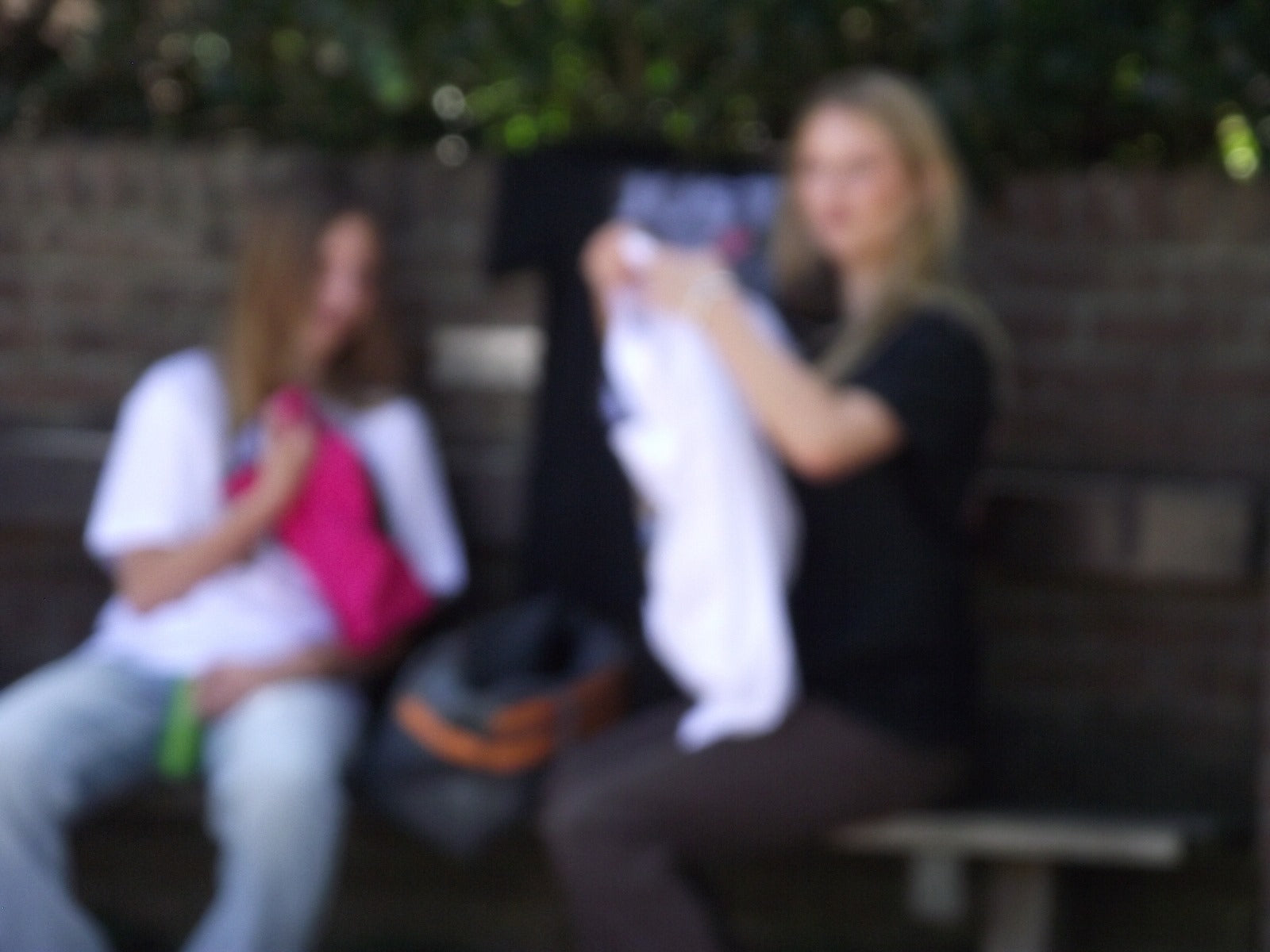 GL DREAM Noir RêverieTee