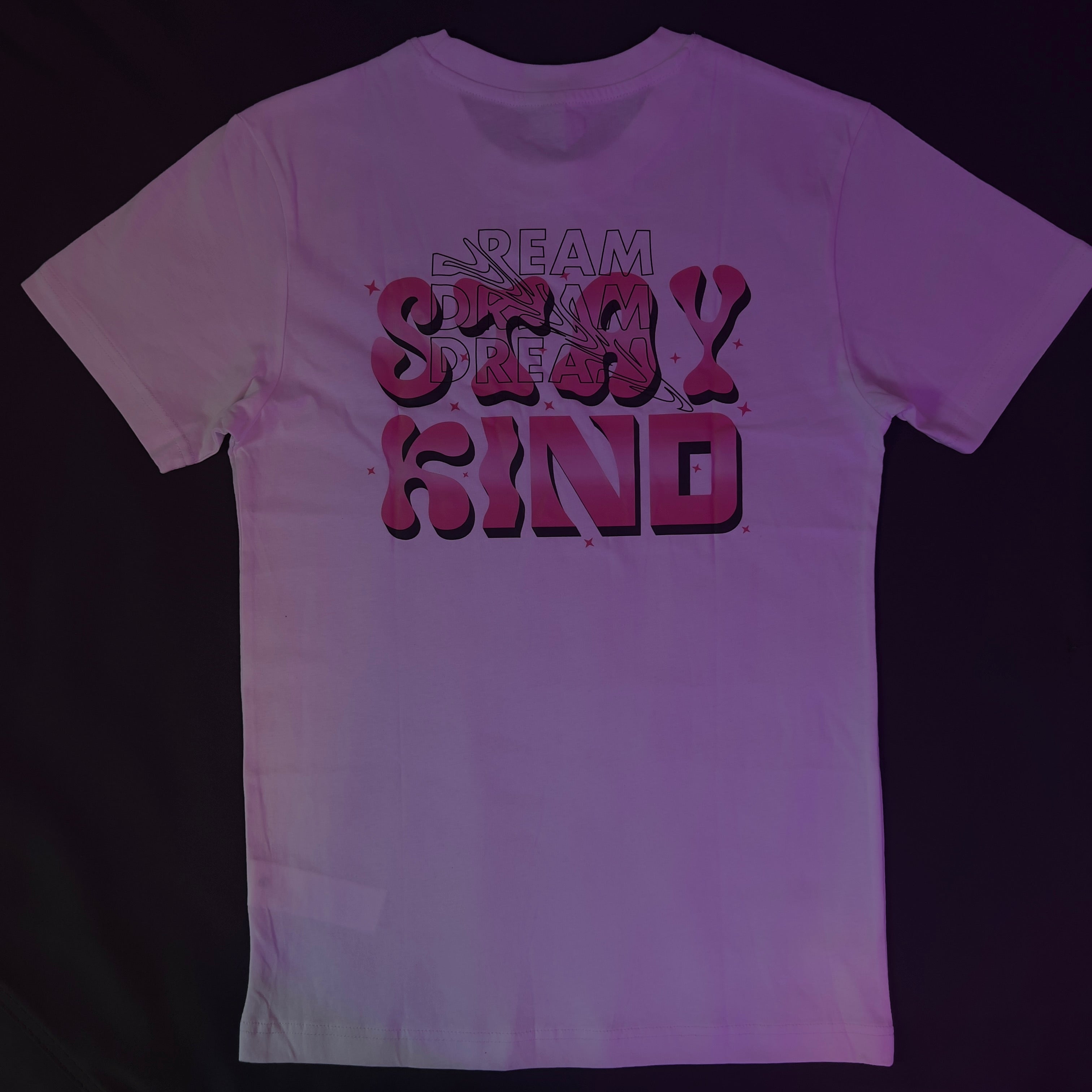 GL Stay Kind White Tee